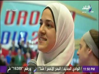 صدى الرياضة - مصر تحصد المركز الثاني ببطولة أفريقيا للتايكوندو