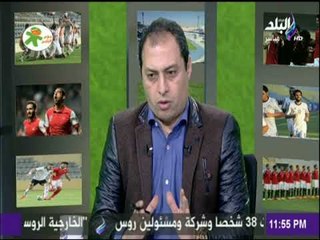 أقوى تعليق من عمرو عبد الحق على حبس عاملين بالزمالك : «انت دماغك مرتضى منصور.. مالك ومال الغلابة»