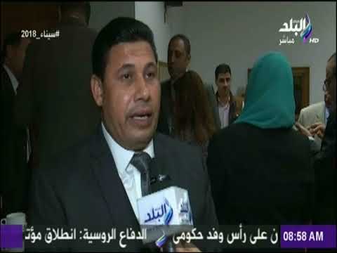 صباح البلد - ندوة البطالة وسوق العمل