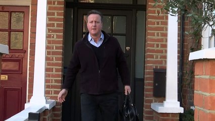 David Cameron: I don't think no deal is a good idea at all