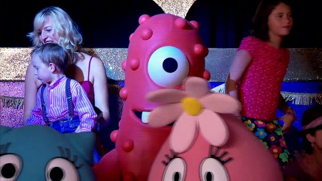 Yo Gabba Gabba en Español 404 - Show | Capí­tulos Cmpletos HD | Temporada 4