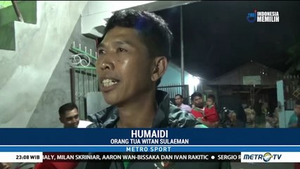 Witan Sulaeman Dilirik Klub Eropa