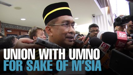 NEWS: PAS open to working with all