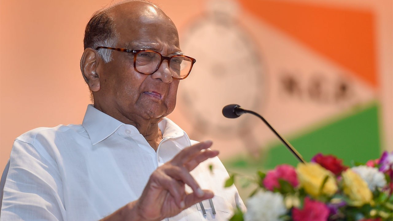Lok Sabha Election 2019: Sharad Pawar नहीं लड़ेंगे चुनाव, जानें वजह | वनइंडिया हिंदी