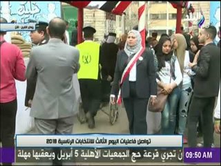 الانتخابات الرئاسية 2018 - تعليق نقيب المهندسين على المشهد الانتخابي