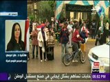 انتخابات الرئاسة 2018 - مايا مرسى : «سيدات مصر ضد أي حد ياخد حقوقها ويرجعها لورا»