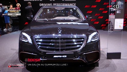 Genève 2019 : un salon au summum du luxe !