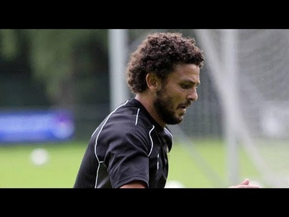 مع شوبير - شوبير يكشف التفاصيل النهائية لاعتزال حسام غالي