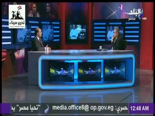 مع شوبير - لقاء خاص مع ايهاب أمين رئيس الاتحاد المصري للجمباز