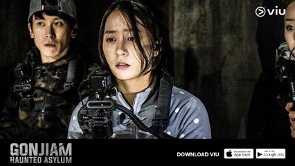 Gonjiam: Haunted Asylum - Teaser | Film Korea | Rumah Sakit Paling Angker di Korea
