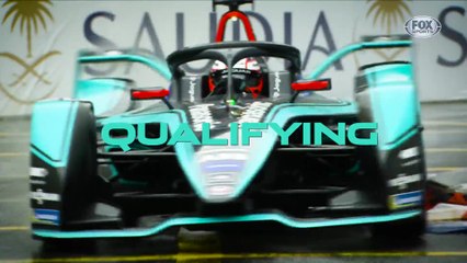 Jaguar Racing - Hong Kong E-PRIX Highlights