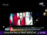 مع شوبير - الاهلي ينتهي من تركيب شاشة عملاقة بمقر الجزيرة