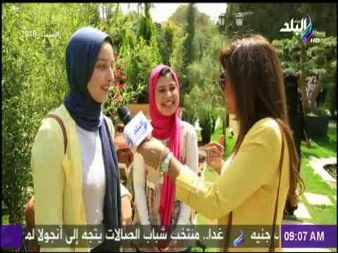 جولة صدى البلد داخل حديقة الأورمان لرصد احتفالات المصريين بشم النسيم