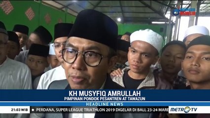 Seribu Santri di Subang Deklarasi Antihoaks