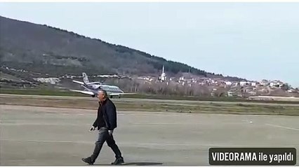 Test uçuşları başladı: Uçak seferlerine az kaldı