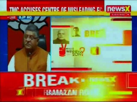 Ramazan Row: Ravi Shankar Prasad, No Voting On Day Of Festivities | 2019 Lok Sabha Elections