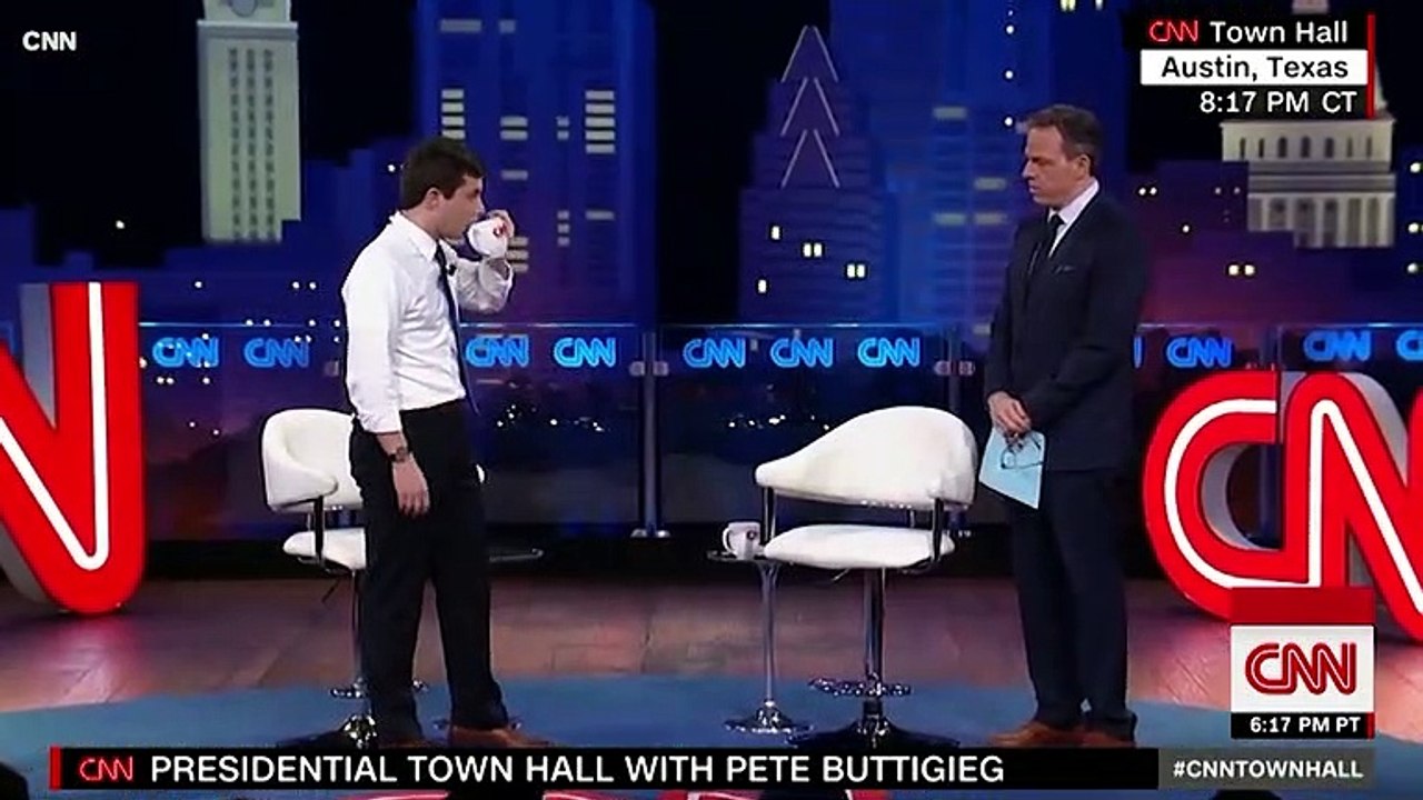 Pete Buttigieg Says Trump Should Be Defeated By Election Rather Than Impeachment, Calls Mike Pence 'Cheerleader Of The Porn Star Presidency'