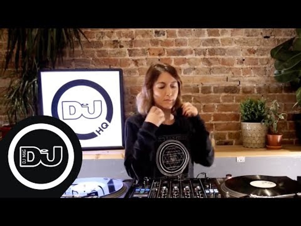 Francesca Lombardo Vinyl-Only DJ Set From #DJMagHQ