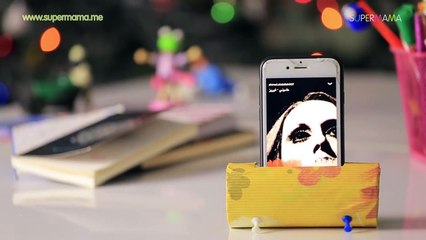 أفكار مبتكرة باستخدام بقايا الكارتون ورول المناديل