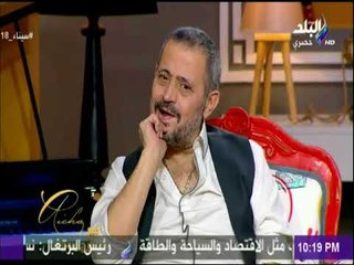 عائشة - جورج وسوف يكشف سر نجاحه ..ويؤكد: عمري ما سعيت وراء النجاح