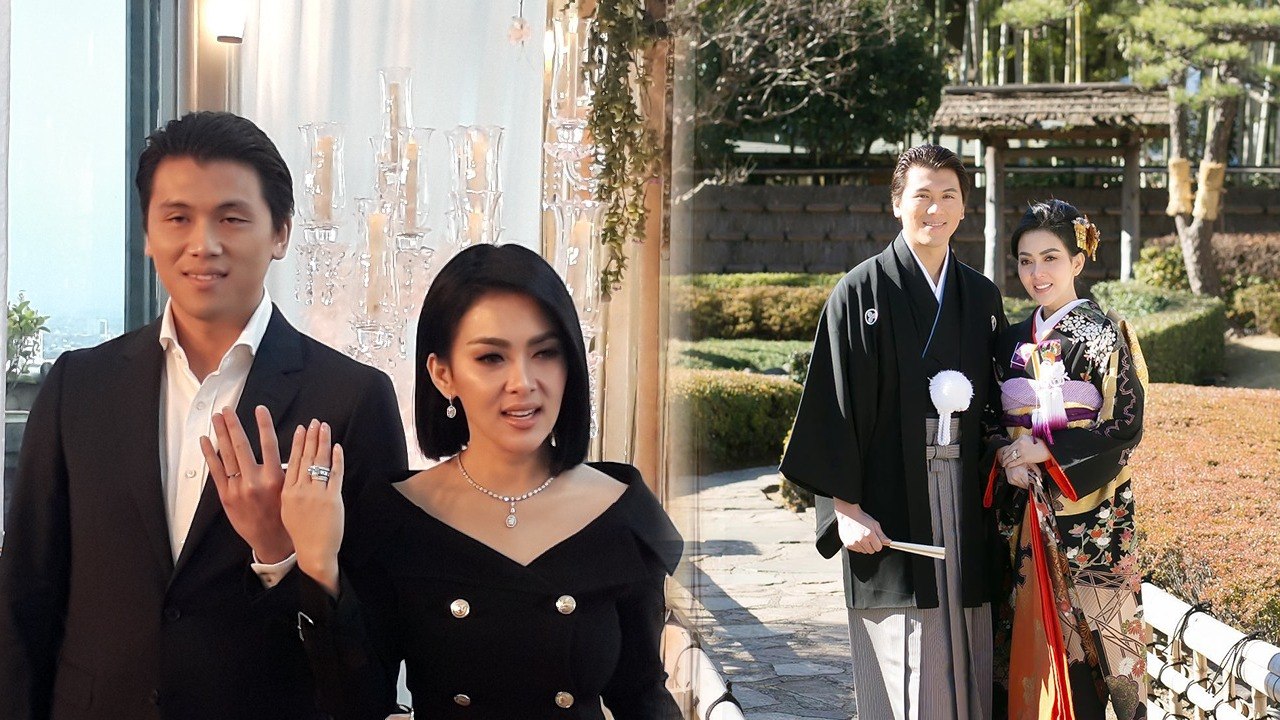 Blak-blakan Syahrini: Bantah Nikung hingga Alasan Kepincut Reino Barack