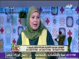سفرة وطبلية - نصائح لحل مشكلة ثبات الوزن أثناء الرجيم - هدير محمد