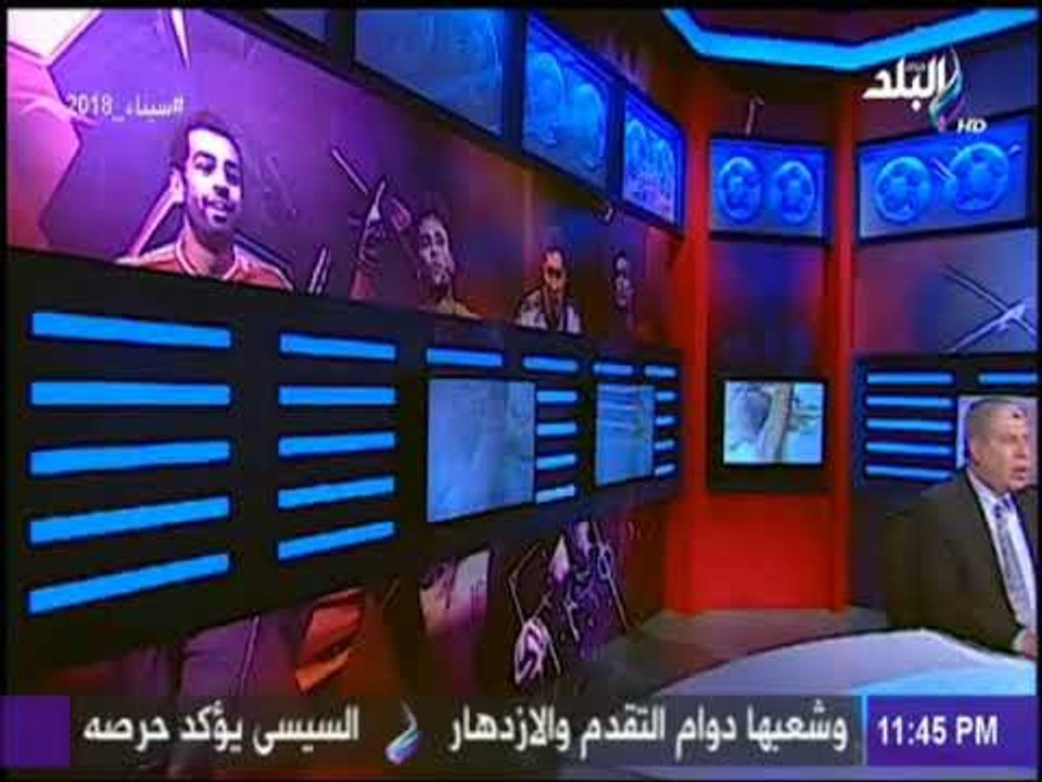 مع شوبير - أقوى تعليق من شوبير على تألق محمد صلاح مع ليفربول