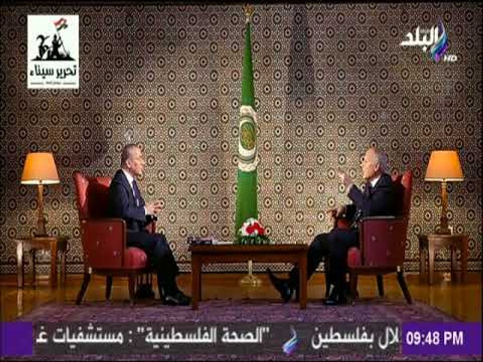 على مسئوليتى - ابو الغيط يكشف كيف مارس السادات خطة الخداع مع الإسرائيليين