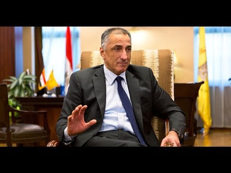 صباح البلد - محافظ البنك المركزى: أزمات سعر الص...