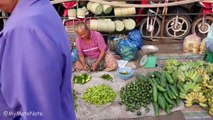 Vientiane Laos! in 4K! Breathtakingly Beautiful