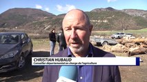 D!CI TV : Christian Hubaud au chevet des éleveurs d'Avançon