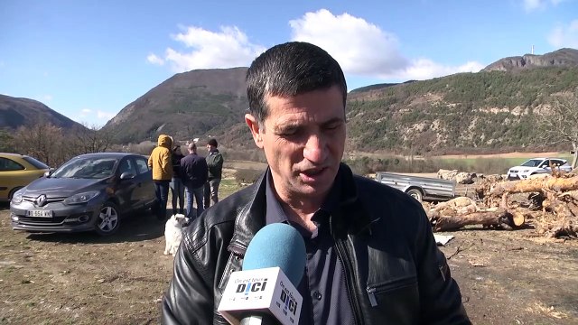 D!CI TV : Eric Lions au chevet des éleveurs d'Avançon