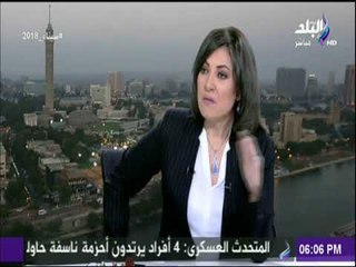 حسين هريدي : «الارهاب في مصر نتيجية لما يحدث في سوريا على مدار السنوات الماضية» | صالة التحرير