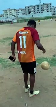 Keita, Galatasaray formasını giydi