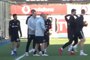 Beşiktaş, Göztepe Maçı Hazırlıklarına Başladı