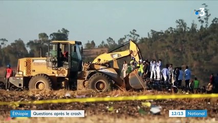 Éthiopie : après le crash, les questions sont nombreuses