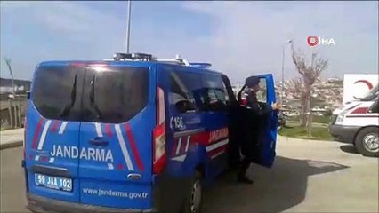 Göçmen kaçakçıları kovalamaca sonrası yakalandı