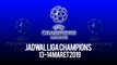 Jadwal Liga Champions Babak 16 Besar Leg 2, Misi Berat liverpool dan Juventus untuk Balikan Keadaan
