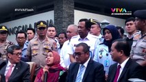 VIDEO: Bebas, Siti Aisyah Tiba di Tanah Air