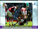 مع شوبير - شاهد نجوم الكرة المصرية يساندون النني بعد الإصابة بكلمات مؤثرة