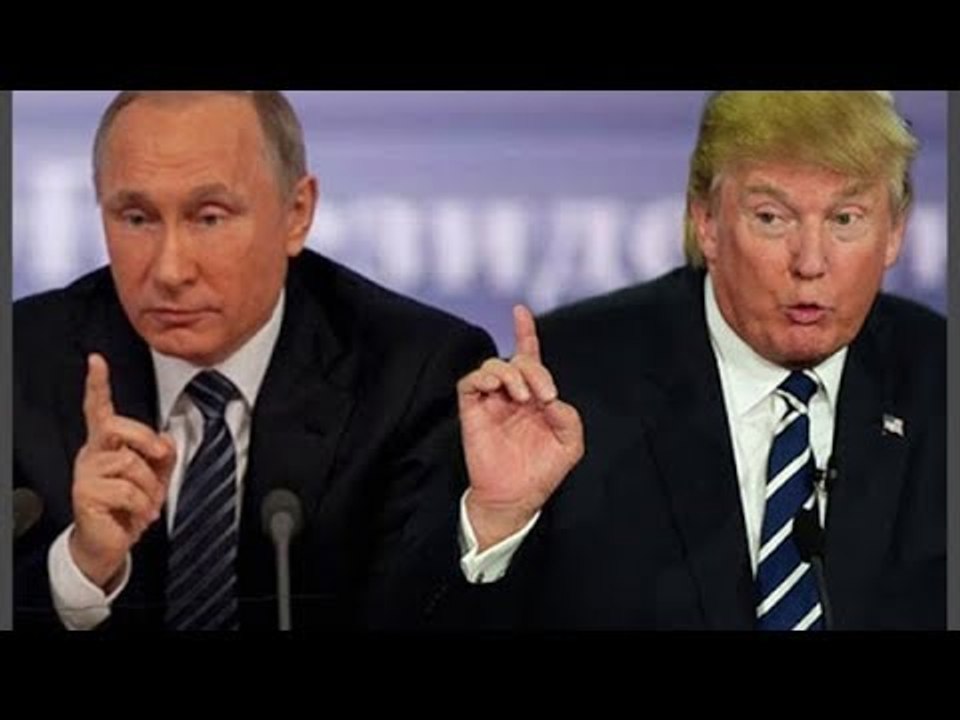 صباح البلد -  ترامب لروسيا: صواريخنا الذكية قادمة إليكم فى سوريا.. موسكو: وجِّه صواريخك للإرهابيين