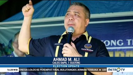 Ahmad Ali Ajak Relawan Perangi Hoaks dan Fitnah Terhadap Jokowi