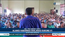 Aliansi Habornas Siap Menangkan Jokowi-Ma'ruf