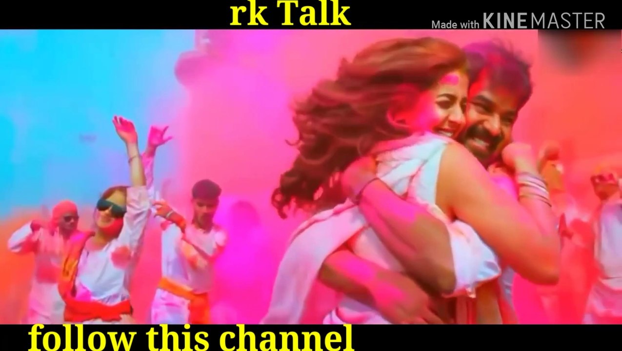 Happy Holi whatsapp Status video || Holi special whatsApp Status 2019