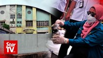 Three men arrested over chemical waste dumping in Johor