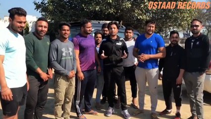 Guggu Gill  R-Nait  New Song  Ustaad Records