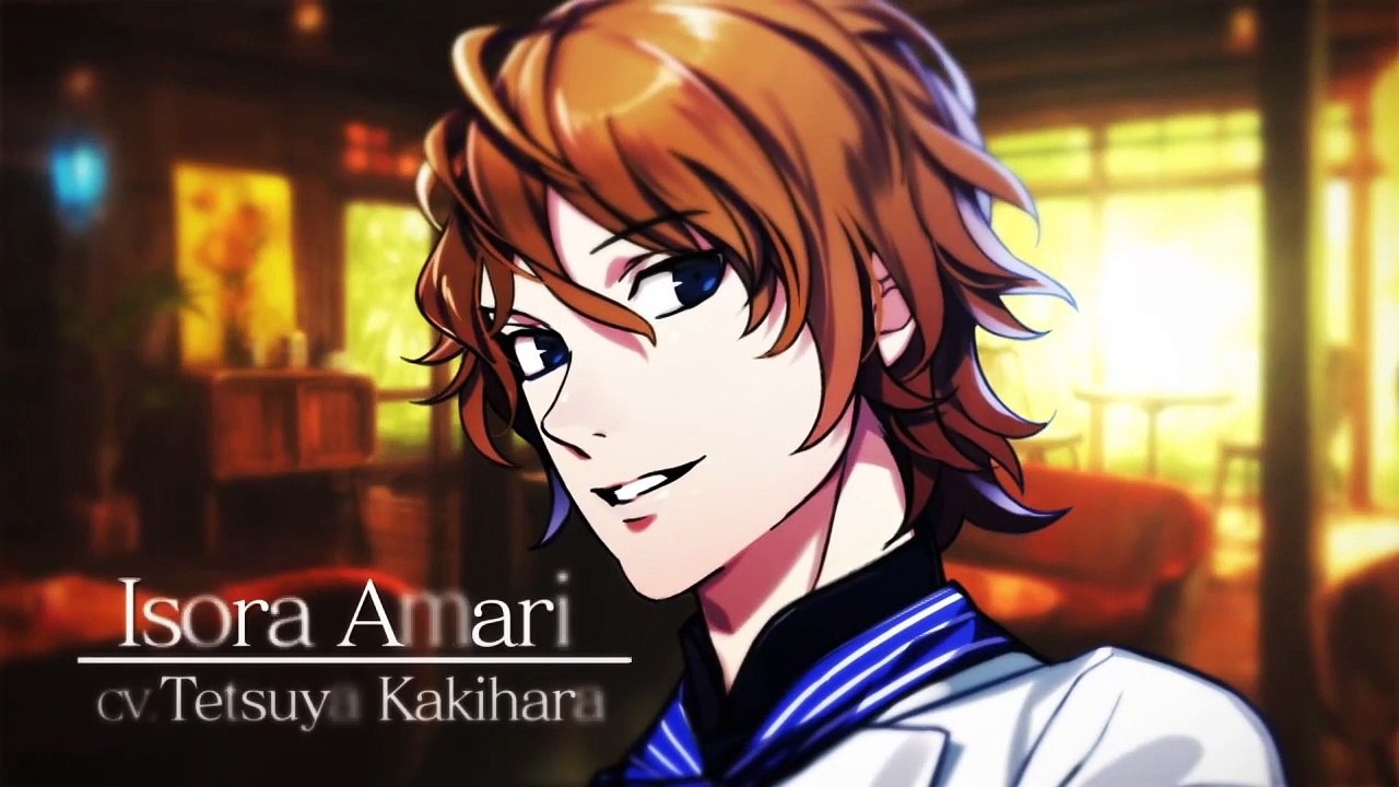 7'Scarlet - Trailer anglais