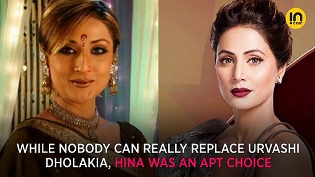 Kasautii Zindagii Kay 2: Aalisha Panwar to replace Hina Khan as Komolika?