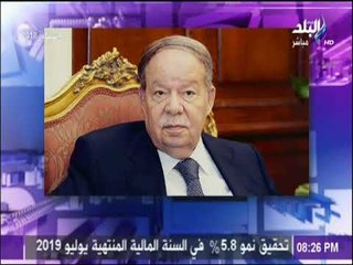 على مسئوليتي - أحمد موسى : «مجلس النواب لدية التفاصيل الكاملة لجرائم الأخوان»