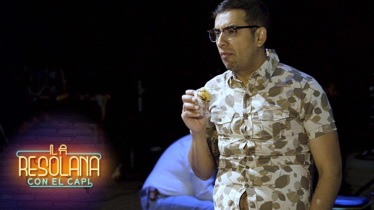 ¿Ven al Capi más 'repuestito'? ¡Pues cálmense porque él sigue siendo talla chica!